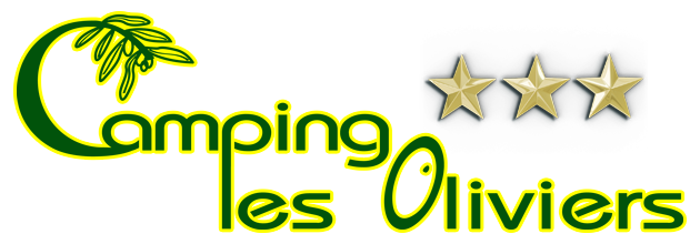 logo camping les oliviers